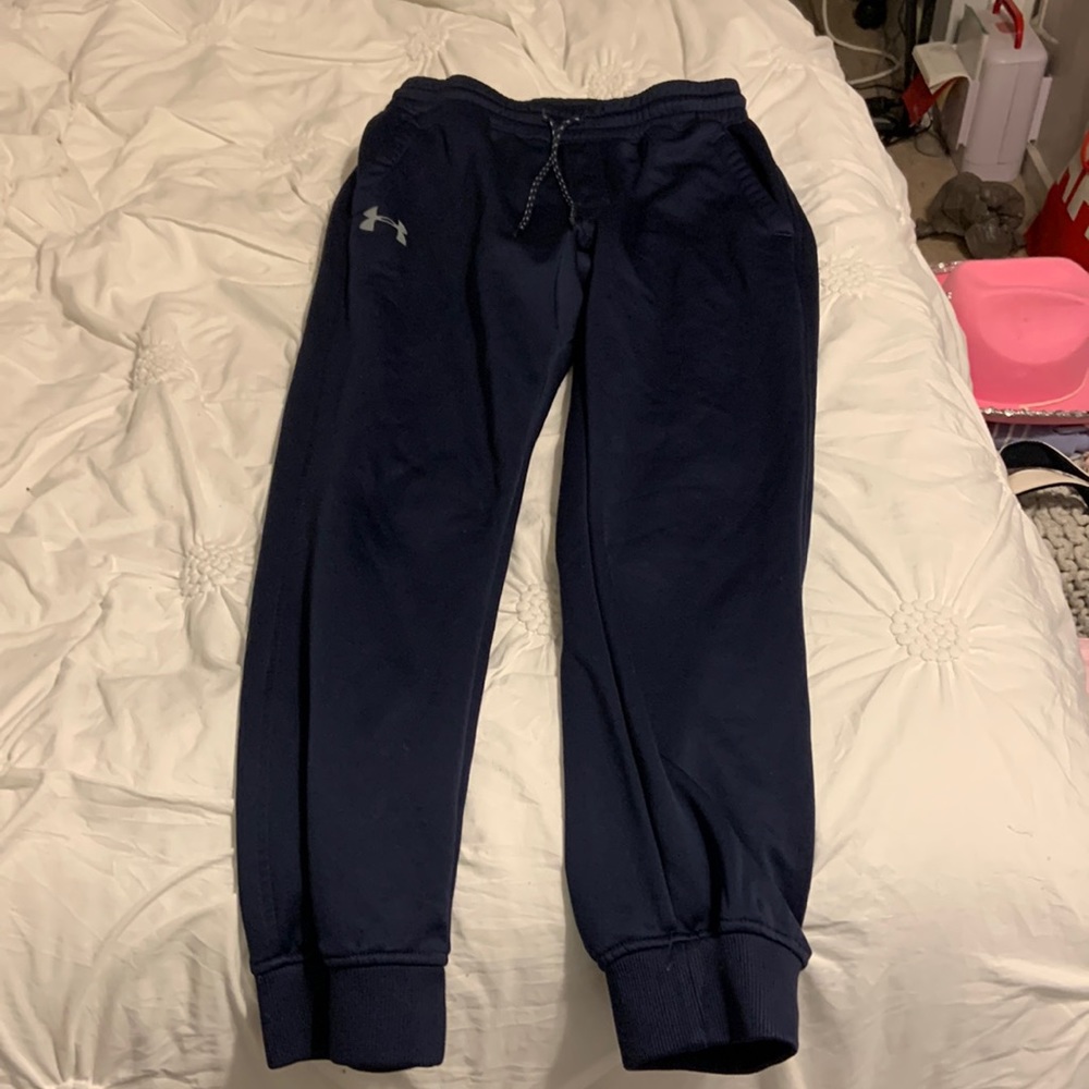 Men’s under armor sweatpants